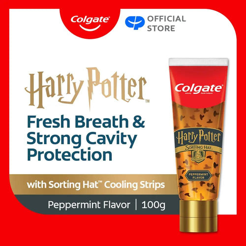 Harry Potter Sorting Hat Toothpaste 100g