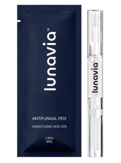 Lunavia Antifungal Pen 25% Undecylenic Acid
