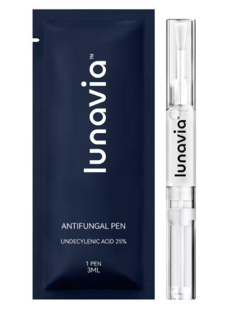 Lunavia Antifungal Pen 25% Undecylenic Acid
