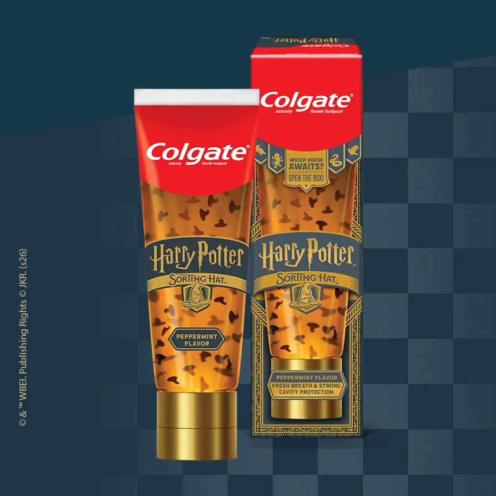 Harry Potter Sorting Hat Toothpaste 100g