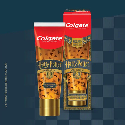 Harry Potter Sorting Hat Toothpaste 100g