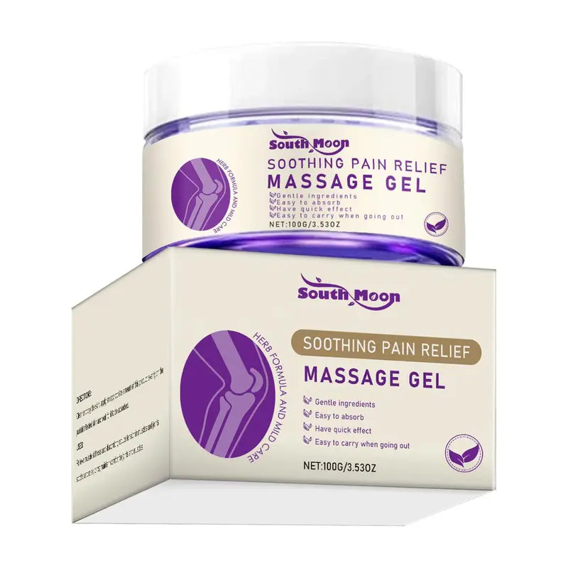 South Moon Body Care Gel