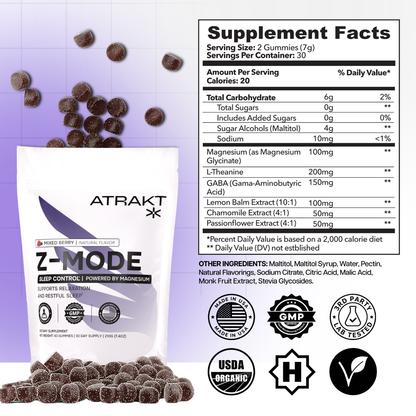 Z-MODE