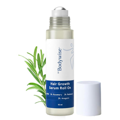 Advanced Hair Growth Serum Roll On (25ml)
