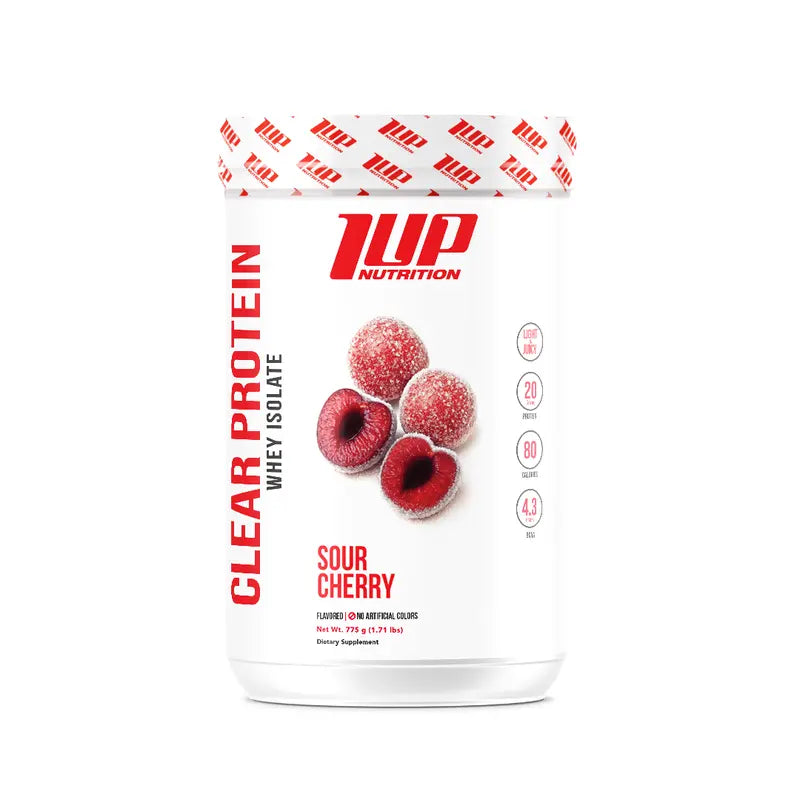 Clear Protein Isolate