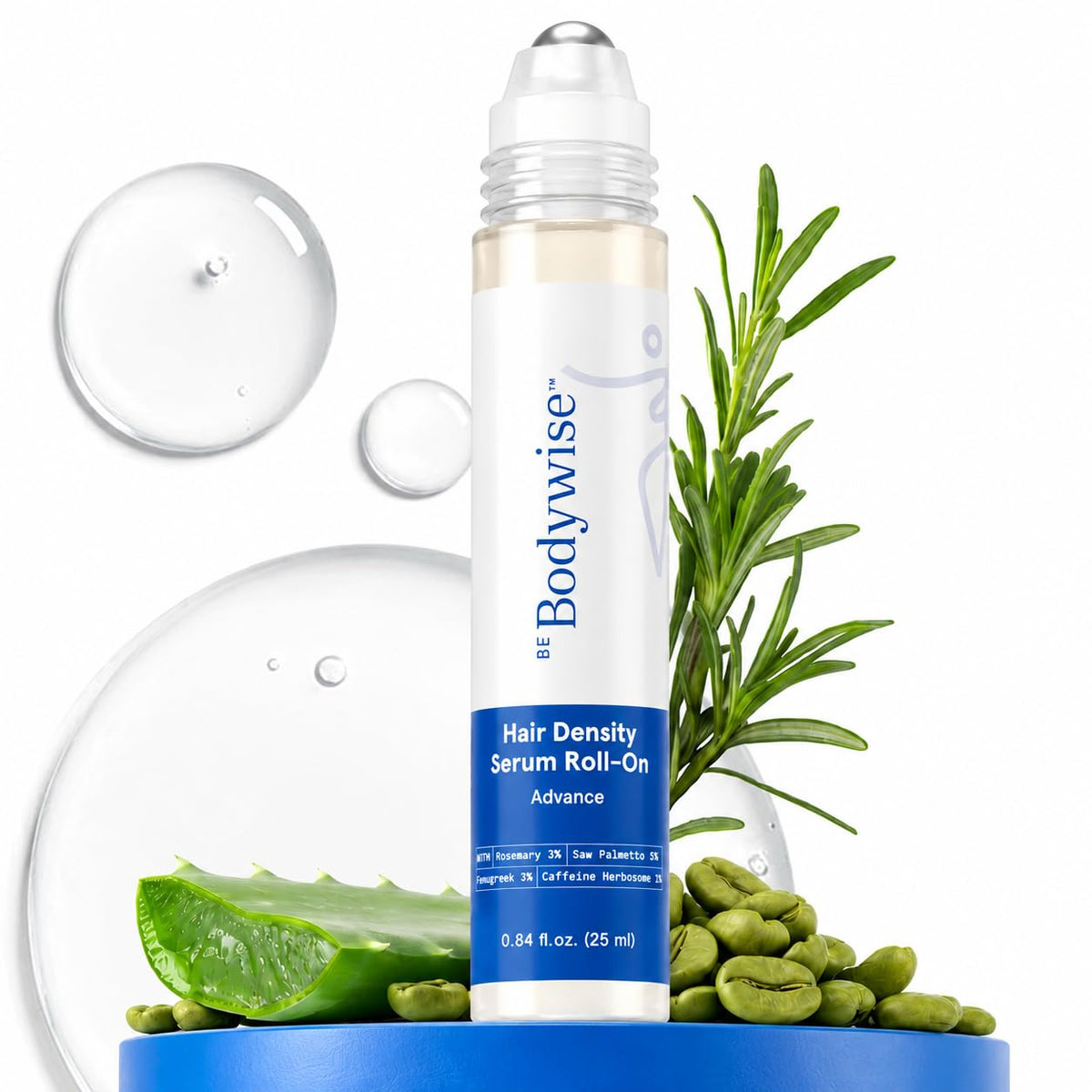 Advanced Hair Growth Serum Roll On (25ml)