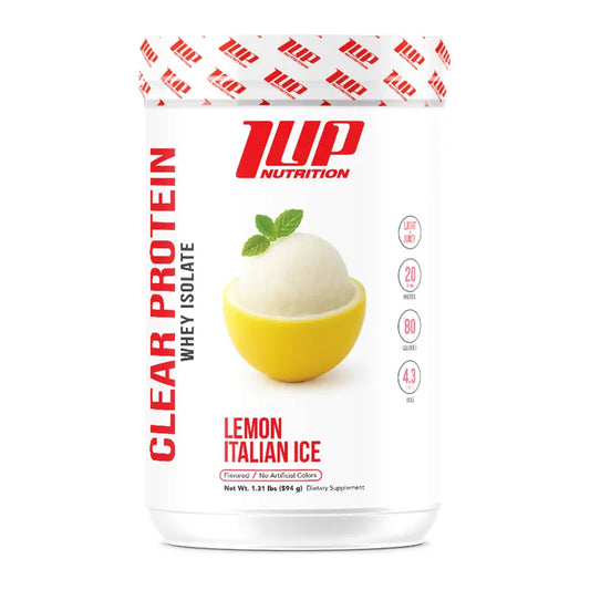 Clear Protein Isolate