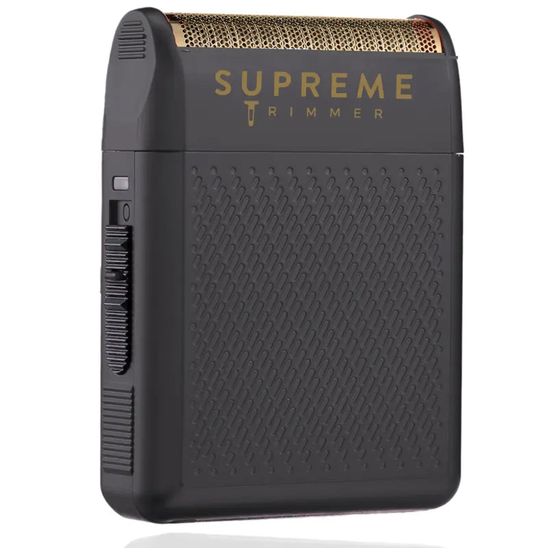 SOLO Single Foil Shaver - Compact USB Rechargeable Cordless Foil Shaver for Face, Body, Self Care Gadgets