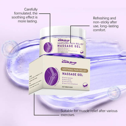 South Moon Body Care Gel