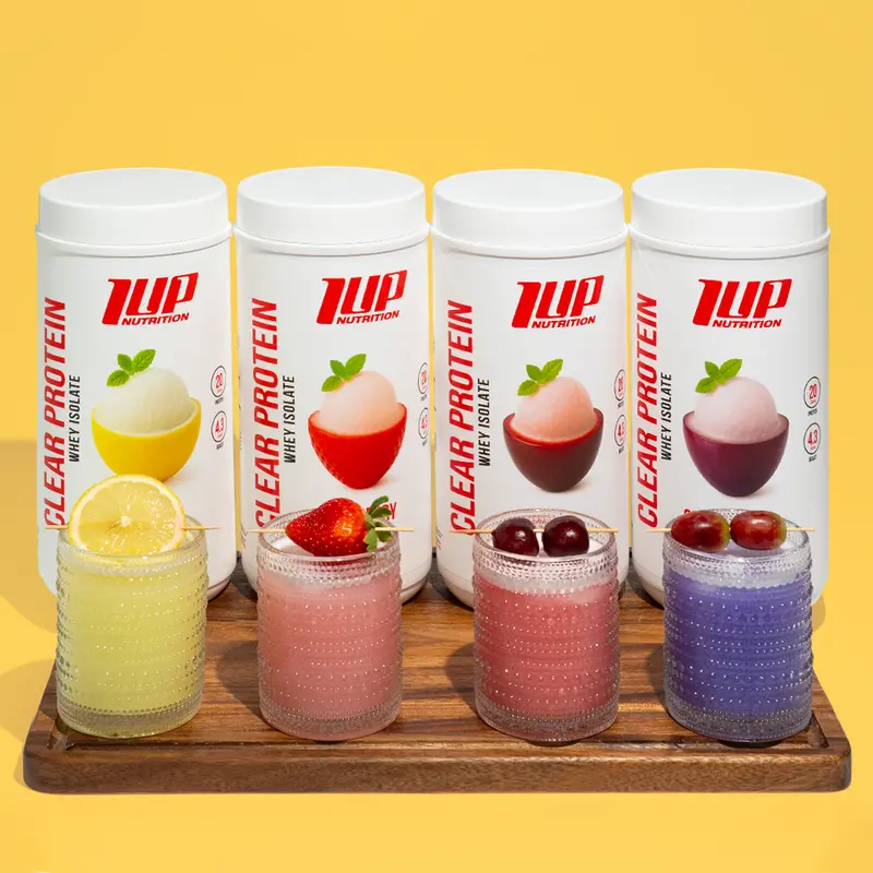Clear Protein Isolate
